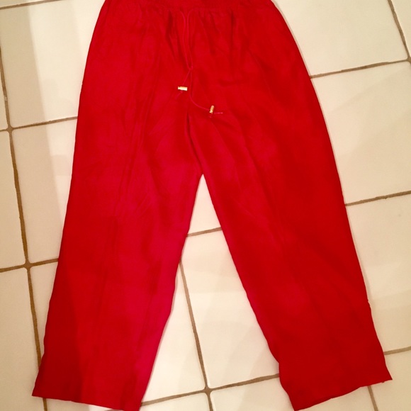 Silk Tracksuit Windbreaker Pants Sweatsuit vintage - Picture 4 of 8